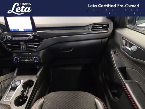 Used 2023 Ford Escape ST-Line w/ Equipment Group 301A FWD image 19