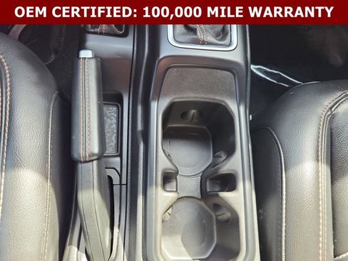 Certified 2023 Jeep Wrangler Unlimited Rubicon 392 w/ Xtreme Recon 35" Tire Package image 39