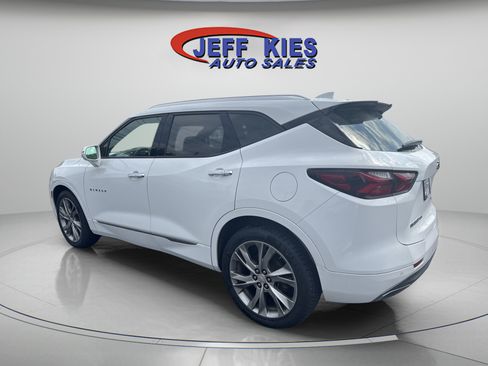 Used 2019 Chevrolet Blazer Premier w/ Sun and Wheels Package AWD/4WD image 7