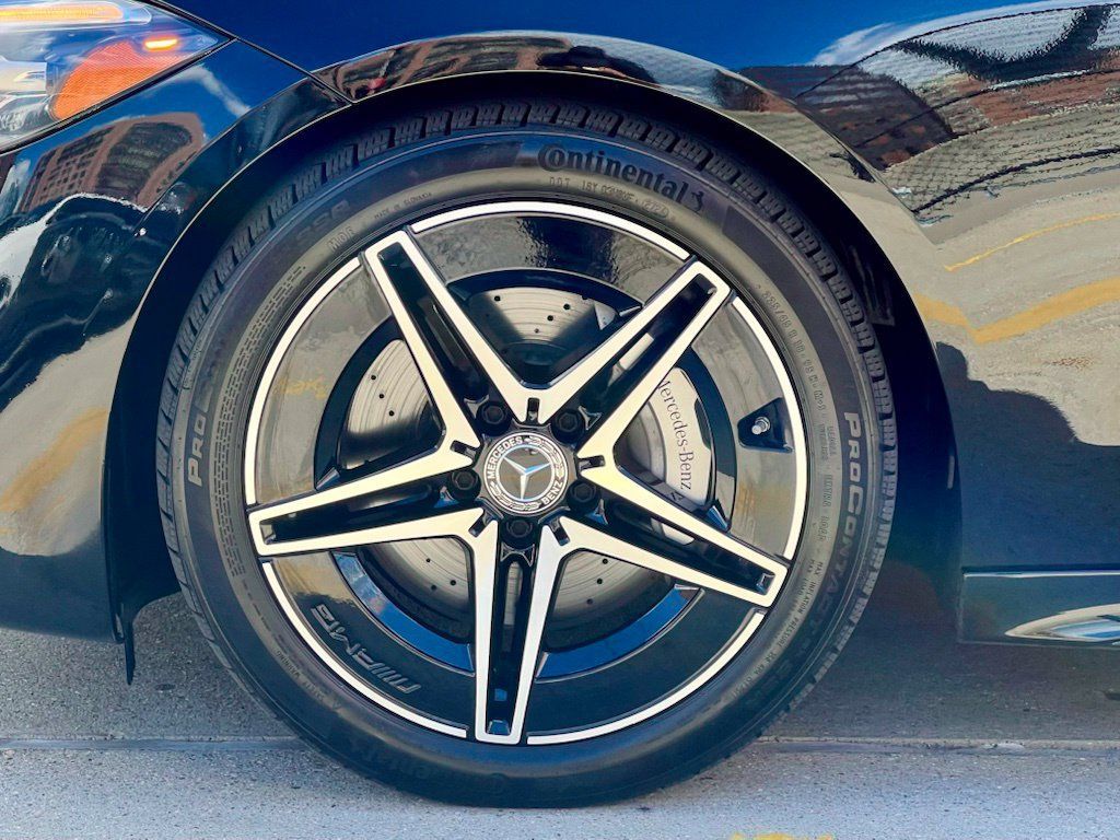 Certified 2022 Mercedes-Benz C 300 4MATIC Sedan image 14