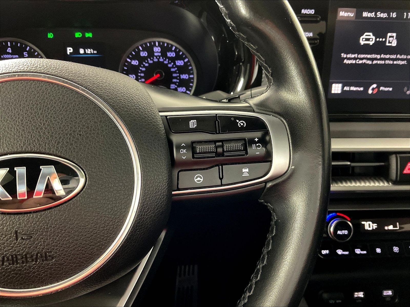 Used 2021 Kia K5 GT-Line w/ GT-Line FWD Premium Package image 12