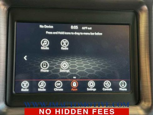 Used 2018 Dodge Challenger R/T w/ Driver Convenience Group image 16