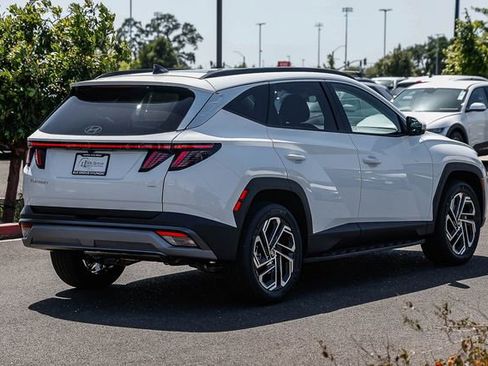 New 2026 Hyundai Tucson Limited AWD/4WD image 5