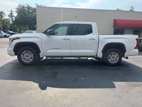 Used 2026 Toyota Tundra SR5 w/ SR5 Premium Package RWD image 2