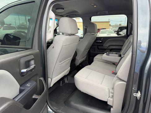 Used 2017 Chevrolet Silverado 1500 W/T w/ Special Service Package AWD/4WD image 7