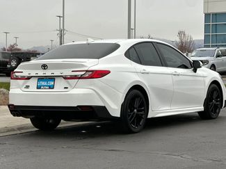 Used 2025 Toyota Camry SE video 2