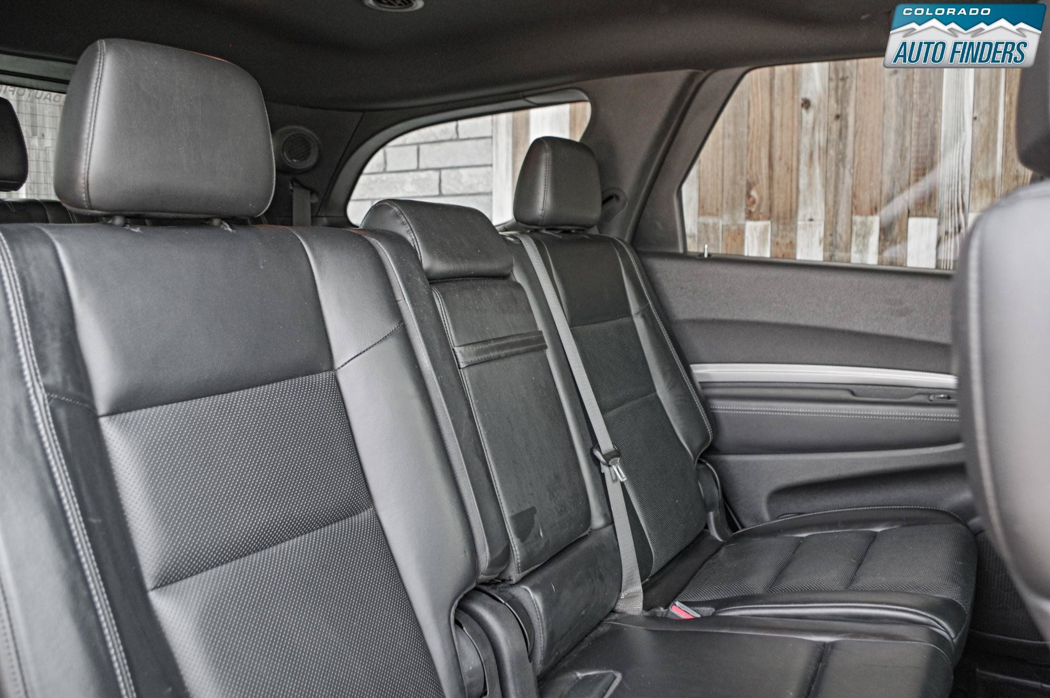 Used 2019 Dodge Durango R/T w/ Technology Group AWD/4WD image 22