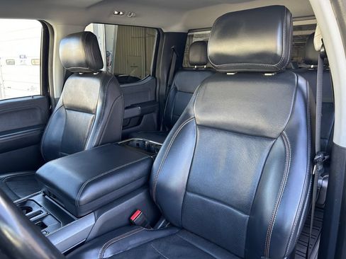 Used 2021 Ford F150 Lariat AWD/4WD image 14