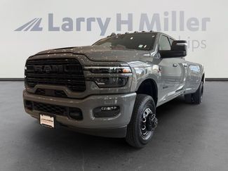 New 2026 RAM 3500 Laramie w/ Night Edition AWD/4WD video 1