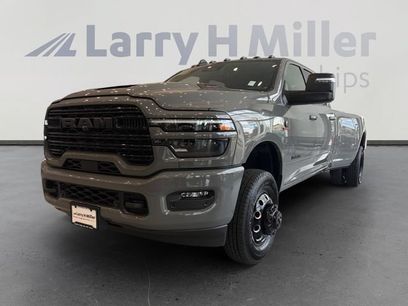 New 2026 RAM 3500 Laramie w/ Night Edition