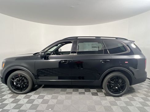 New 2025 Kia Telluride EX X-Line image 8