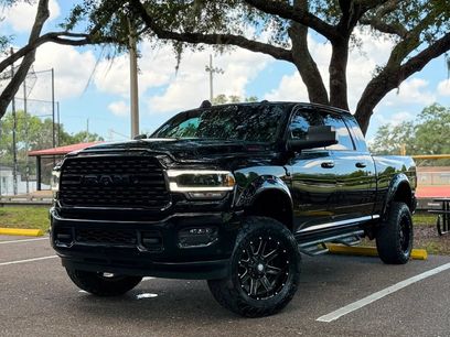 Used 2022 RAM 2500 Big Horn w/ Level B Equipment Group