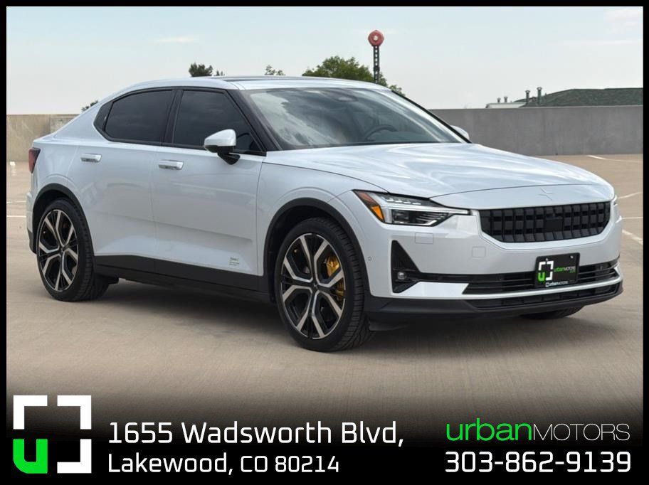 Used 2021 Polestar Polestar 2 w/ Performance Package AWD/4WD image 1