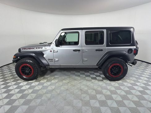 Used 2018 Jeep Wrangler Unlimited Sport S AWD/4WD image 8