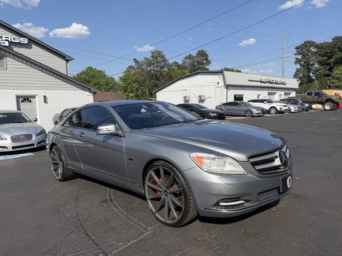 Used 2011 Mercedes-Benz CL 550 4MATIC image 3