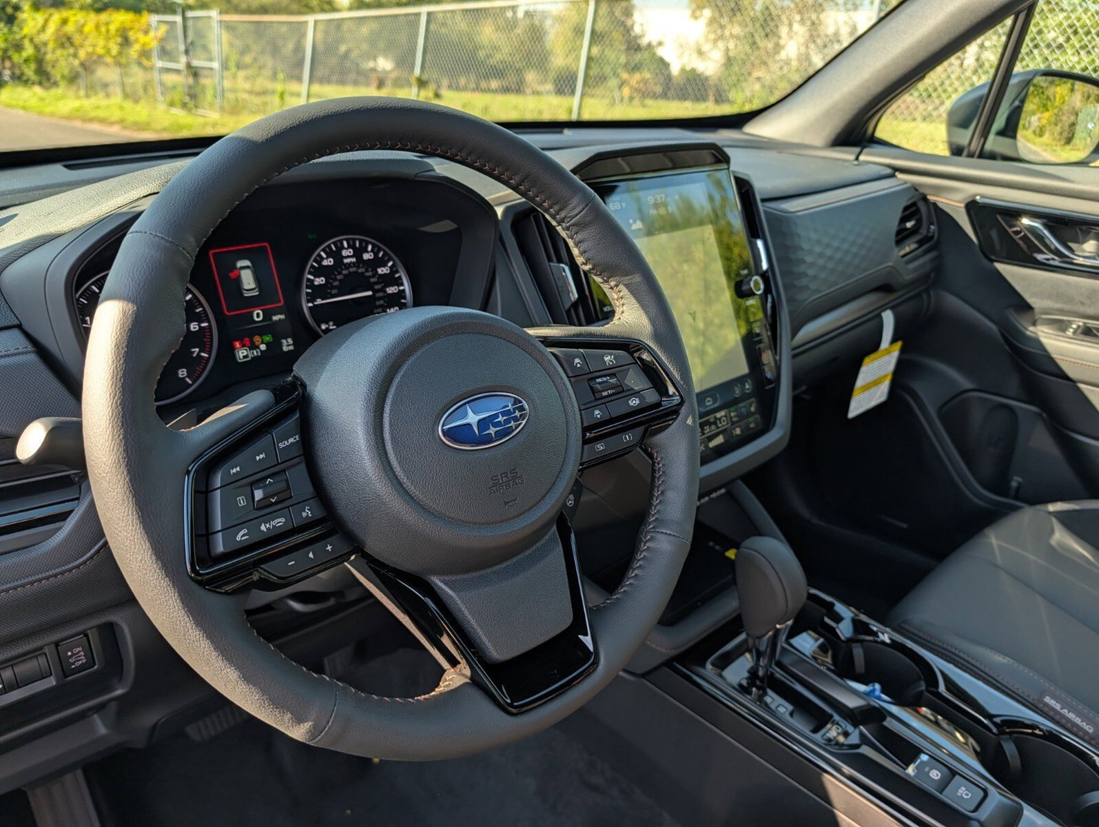 New 2026 Subaru Forester Touring AWD/4WD image 35