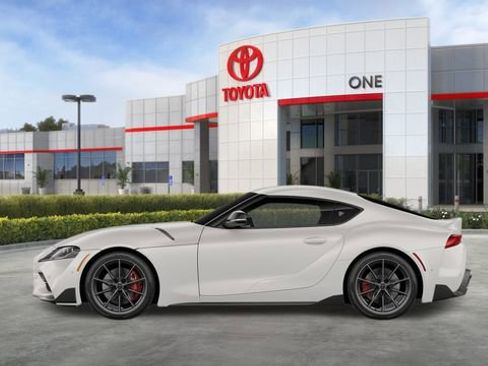 New 2026 Toyota Supra Premium image 5