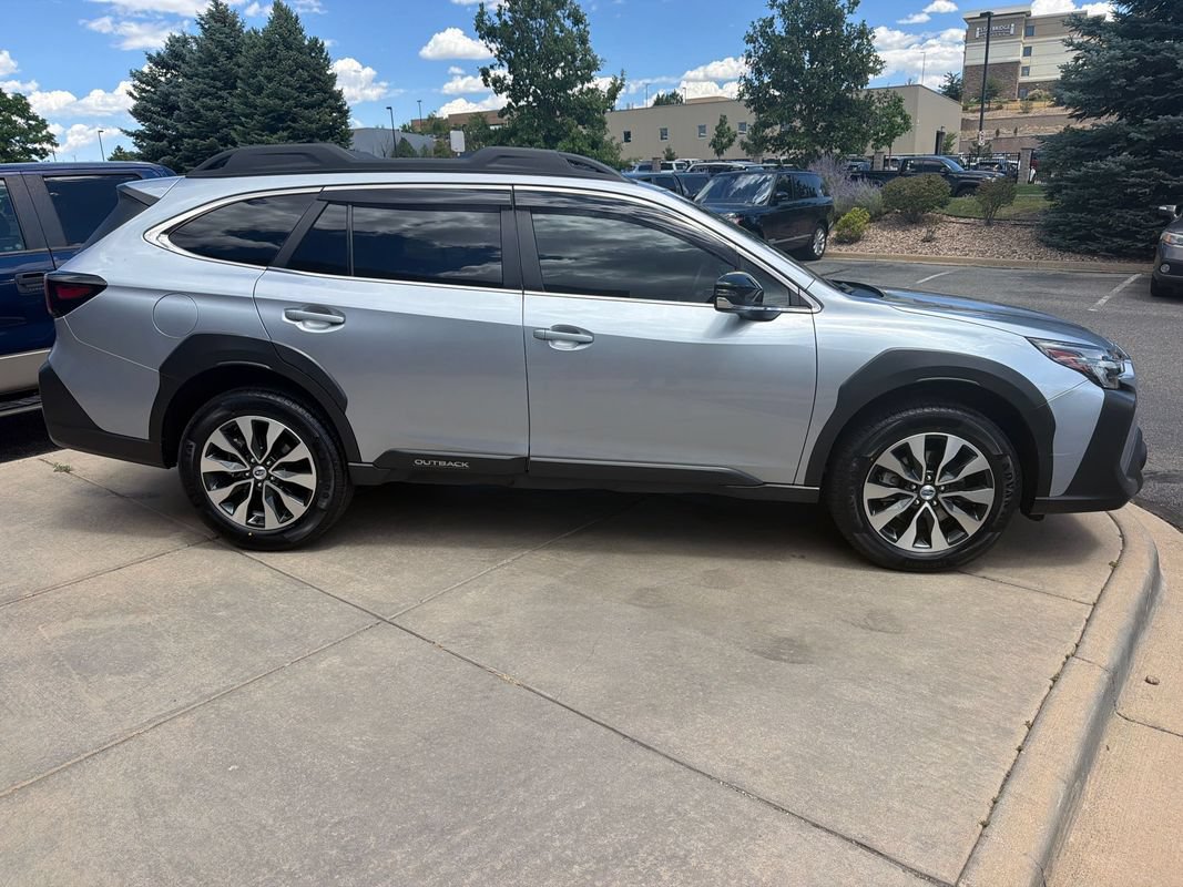 Used 2024 Subaru Outback Limited XT AWD/4WD image 5