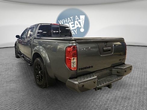Used 2019 Nissan Frontier SV w/ Value Truck Package AWD/4WD image 7