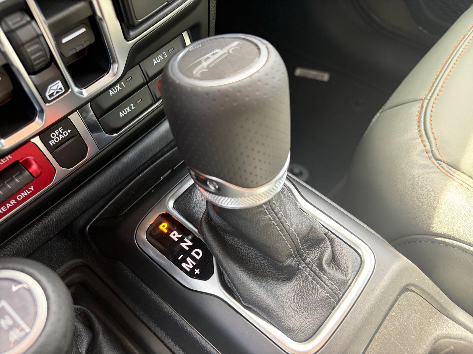 New 2027 Jeep Gladiator Mojave AWD/4WD image 26