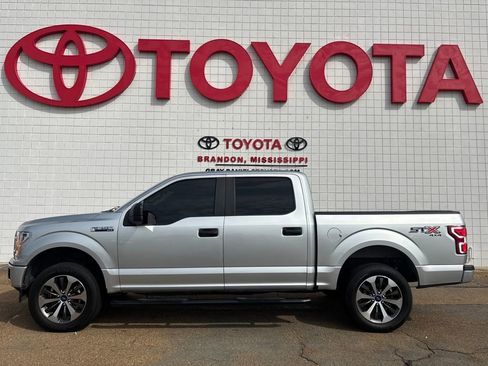 Used 2019 Ford F150 XL w/ Equipment Group 101A Mid image 2