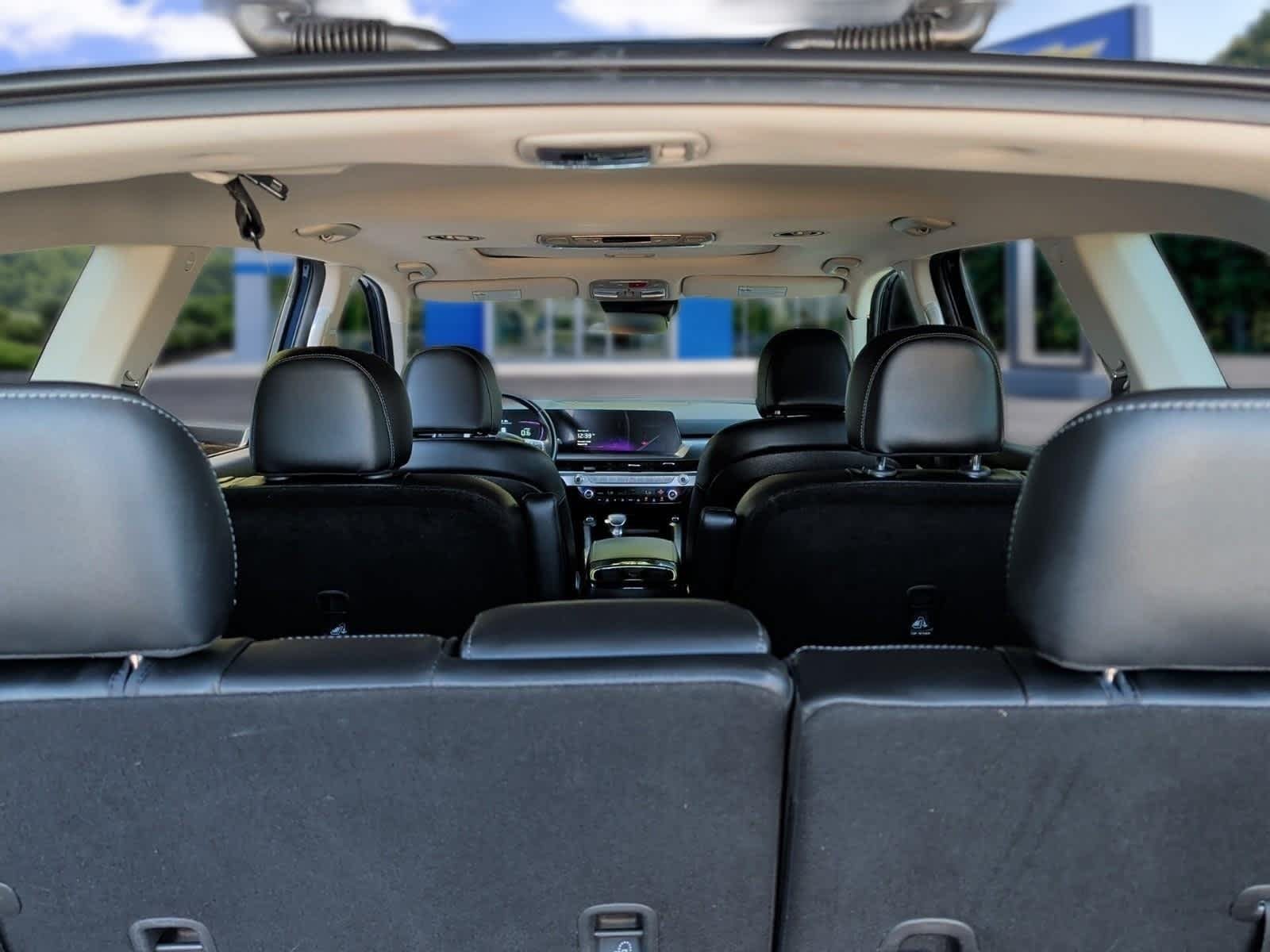 Used 2023 Kia Telluride S w/ S Sunroof Package AWD/4WD image 34