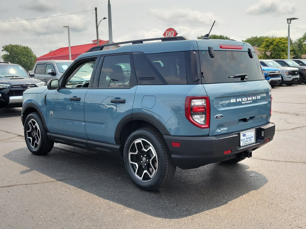 Certified 2021 Ford Bronco Sport Big Bend AWD/4WD image 6