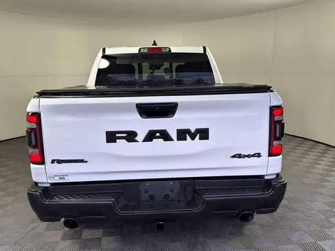 Used 2022 RAM 1500 Rebel w/ Rebel Level 1 Equipment Group image 5