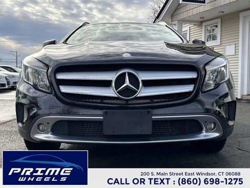 Used 2015 Mercedes-Benz GLA 250 4MATIC image 2