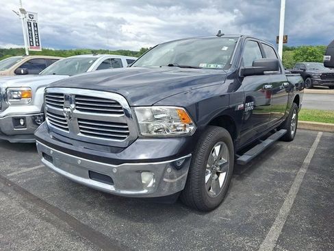 Used 2017 RAM 1500 Big Horn AWD/4WD image 3