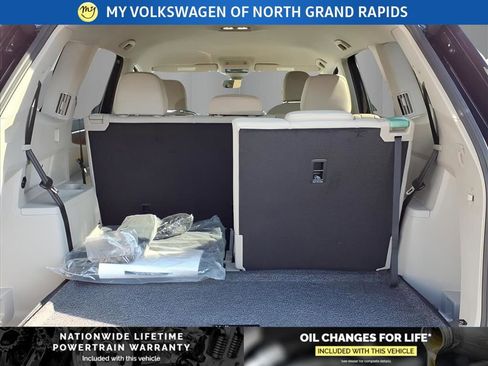 New 2026 Volkswagen Atlas SE image 19