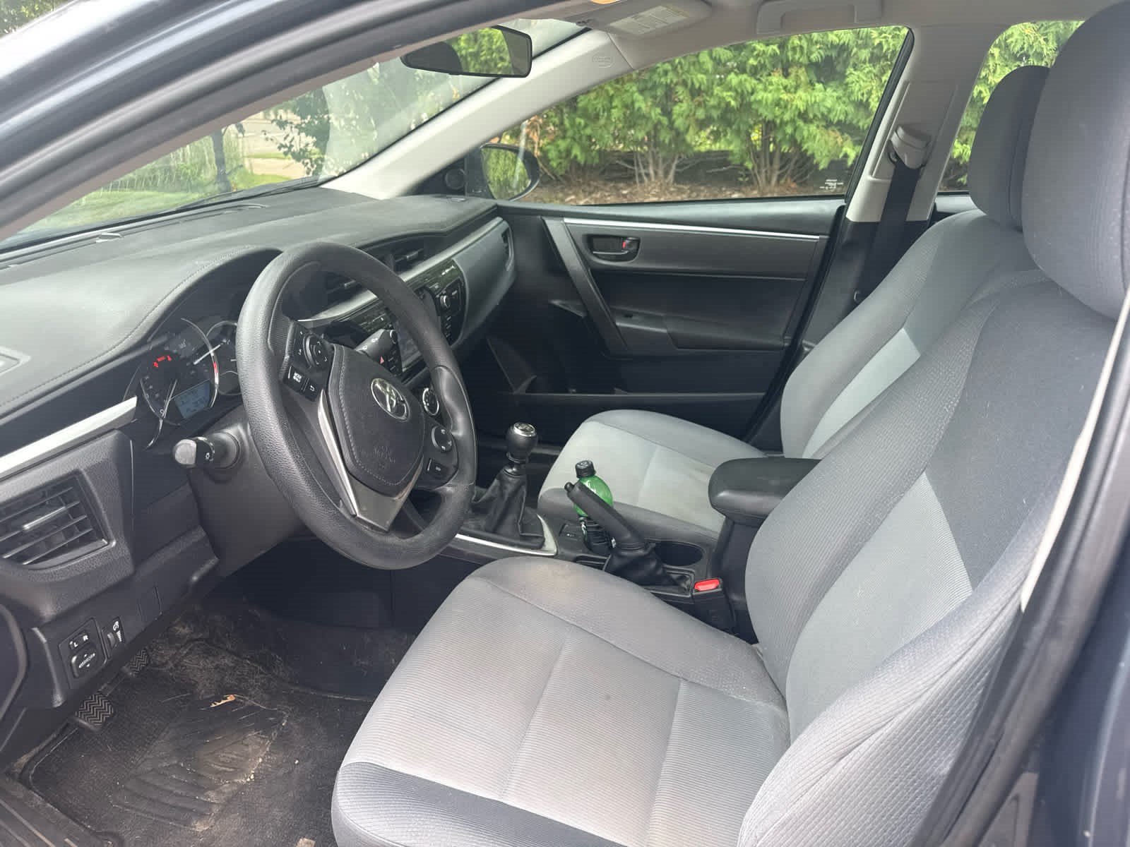 Certified 2016 Toyota Corolla L FWD image 10