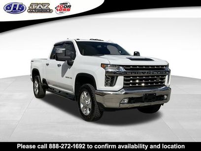 Used 2020 Chevrolet Silverado 2500 LTZ w/ LTZ Convenience Package