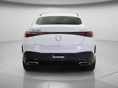 New 2026 Mercedes-Benz GLC 300 4MATIC image 3