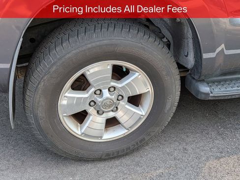 Used 2007 Toyota 4Runner SR5 RWD image 8