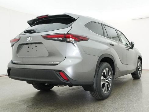 New 2026 Toyota Highlander XLE AWD/4WD image 37