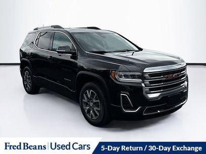 Certified 2023 GMC Acadia SLE w/ Driver Convenience Package