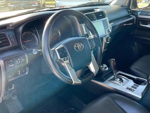 Used 2022 Toyota 4Runner Limited image 38