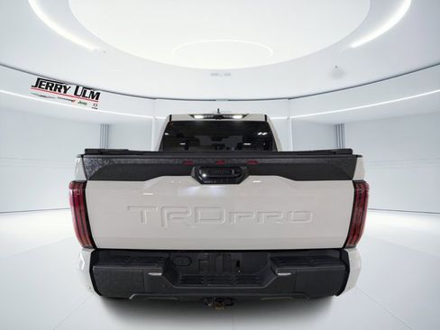 Used 2023 Toyota Tundra TRD Pro image 4
