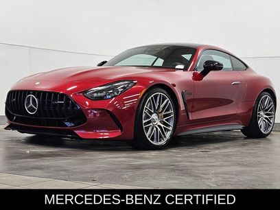 Certified 2024 Mercedes-Benz AMG GT 55