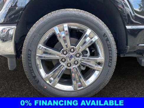 New 2025 Ford F150 Lariat w/ Equipment Group 502A High image 14