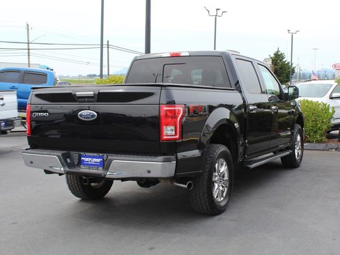 Used 2016 Ford F150 XLT w/ Equipment Group 302A Luxury AWD/4WD image 6