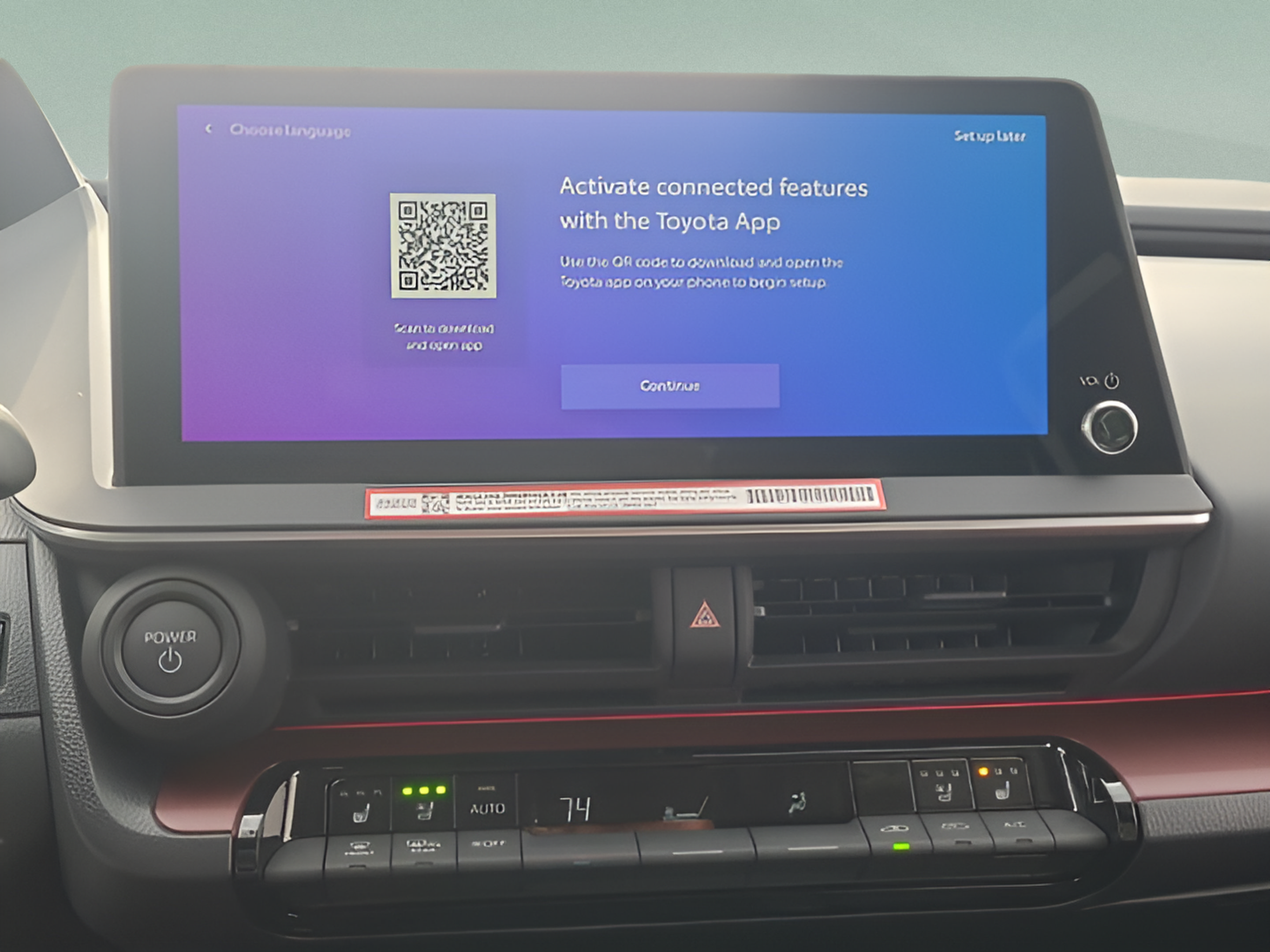 New 2026 Toyota Prius Plug-In Hybrid w/ Limited Premium Package FWD image 17