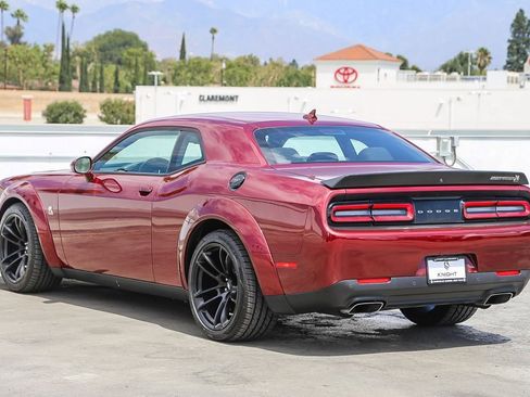 Used 2023 Dodge Challenger R/T Scat Pack image 7