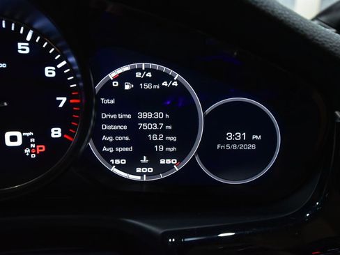 Used 2018 Porsche Panamera 4S AWD/4WD image 22