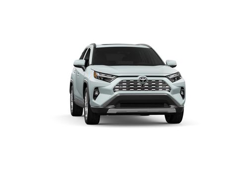 New 2025 Toyota RAV4 Limited FWD image 16
