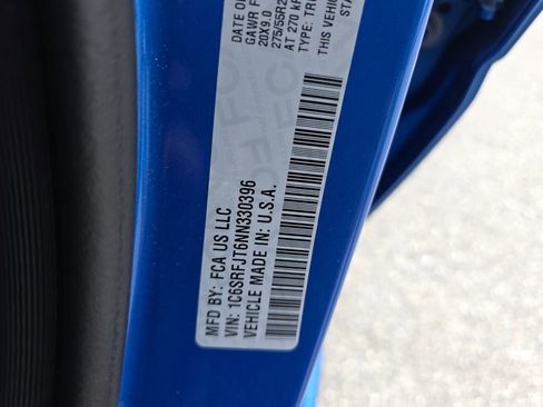 Used 2022 RAM 1500 Laramie image 35