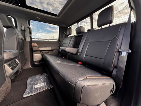 New 2026 Ford F250 Lariat w/ Black Appearance Package image 32