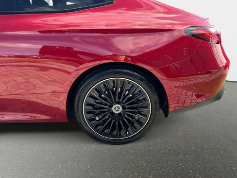 New 2026 Mercedes-Benz CLE 300 300 4MATIC Coupe image 10