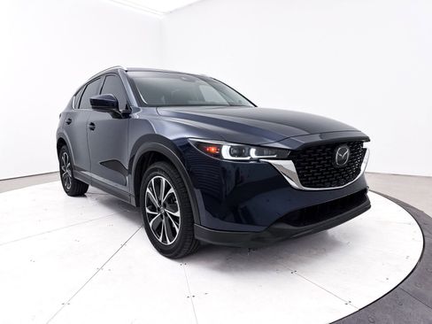 Used 2022 MAZDA CX-5 AWD 2.5 S w/ Premium Plus Pkg image 13